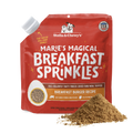 Marie’s Magical Breakfast Sprinkles Breakfast Burger