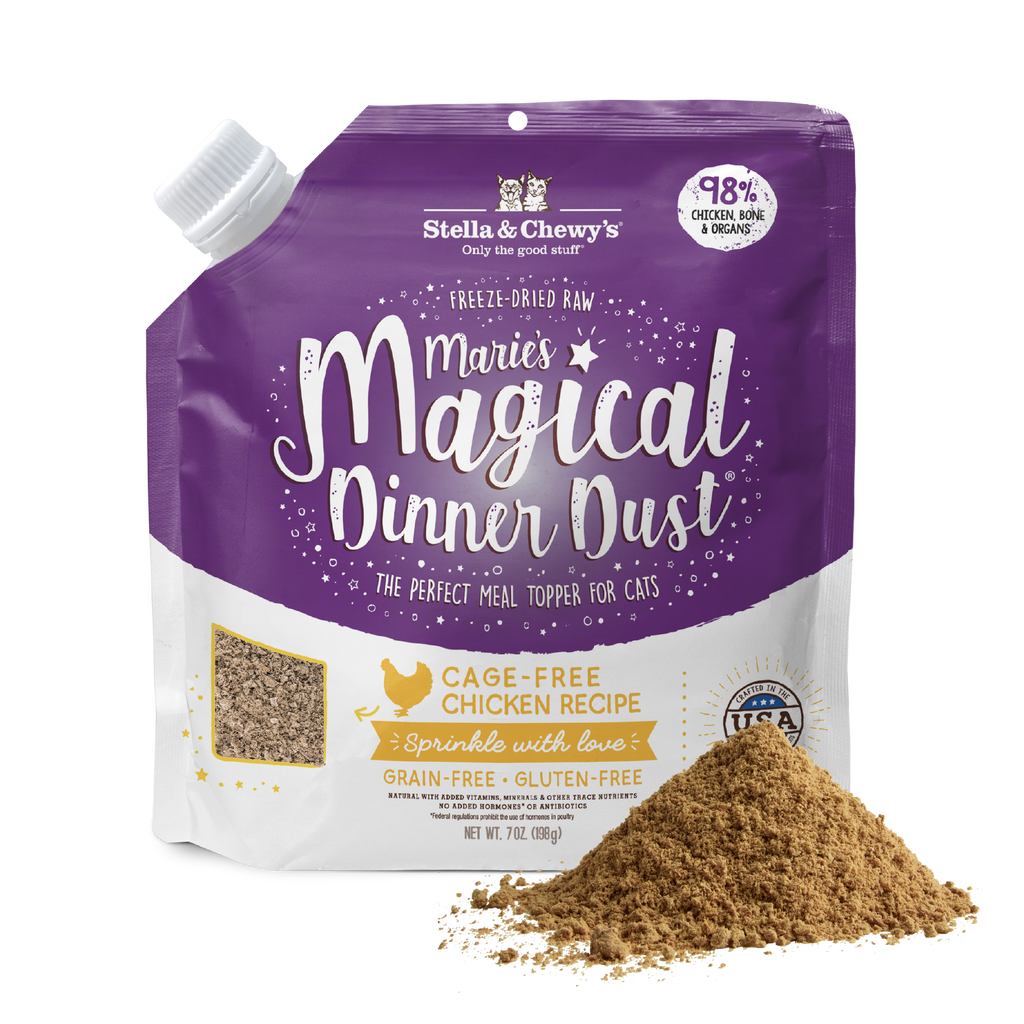 Marie’s Magical Dinner Dust Cage-Free Chicken