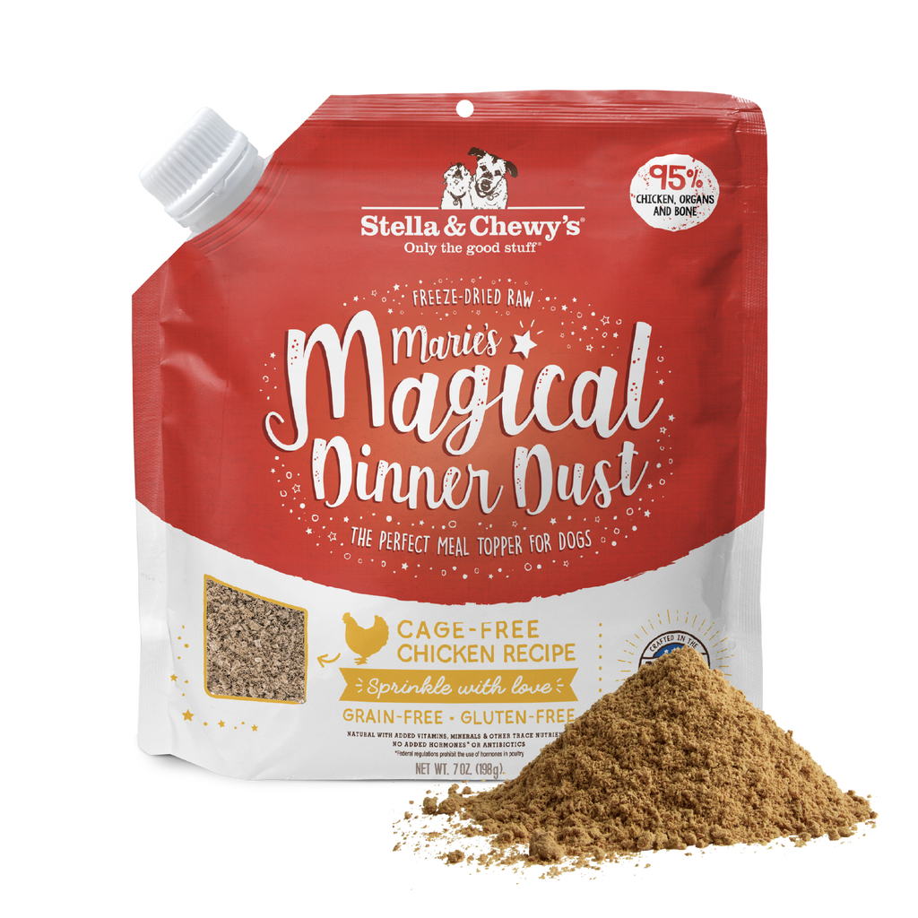 Marie’s Magical Dinner Dust Cage-Free Chicken
