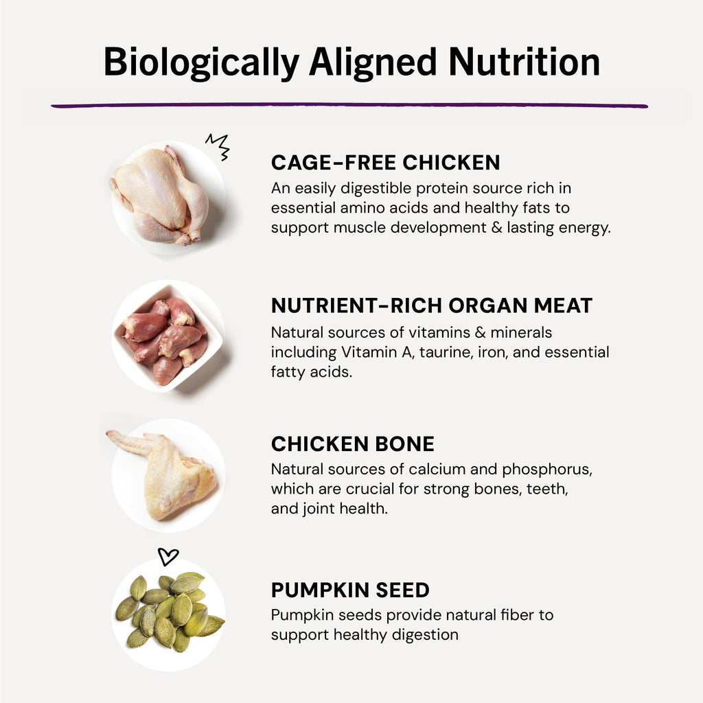 Marie’s Magical Dinner Dust Cage-Free Chicken