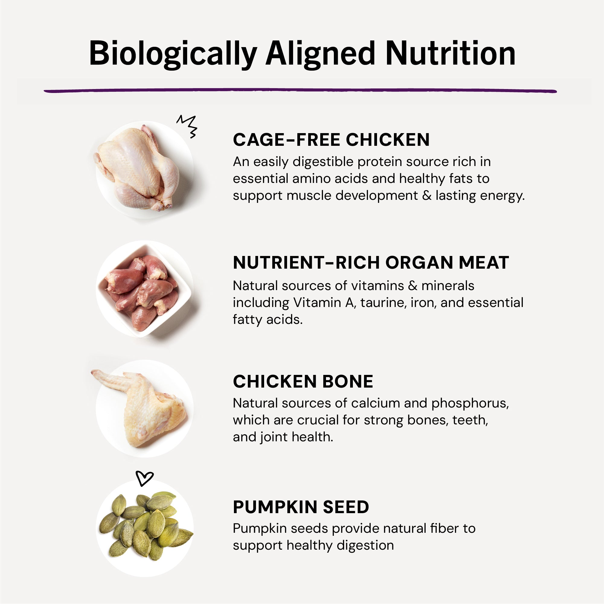 Marie’s Magical Dinner Dust Cage-Free Chicken