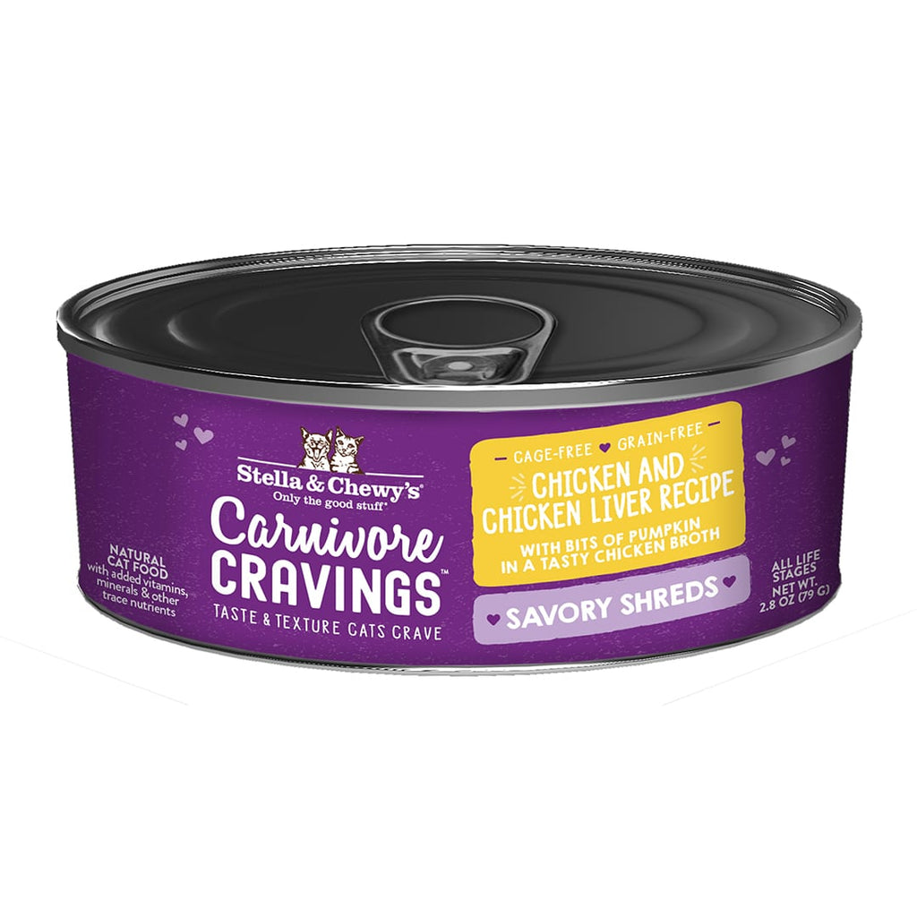Carnivore Cravings Savory Shreds Chicken & Chicken Liver Recipe