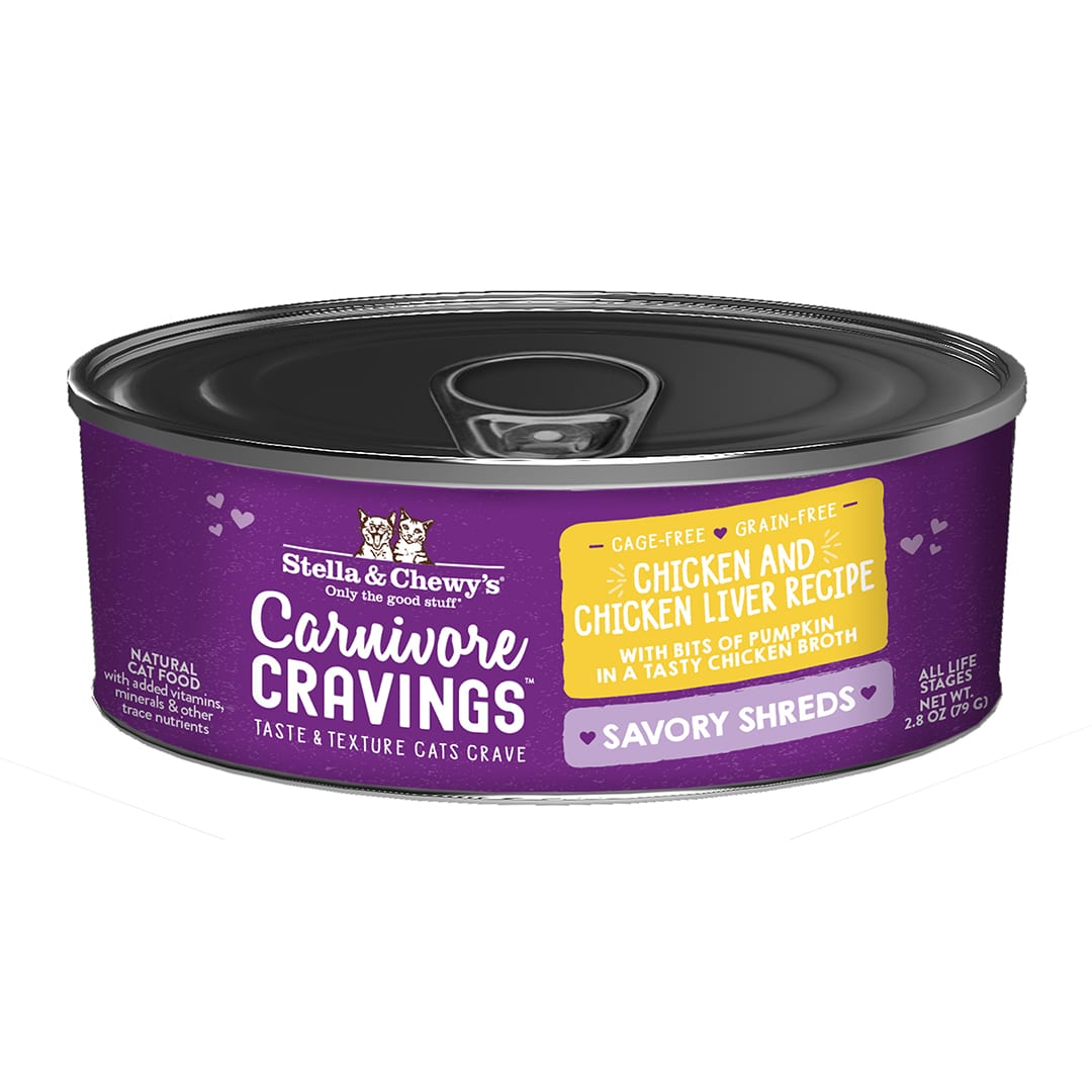 Carnivore Cravings Savory Shreds Chicken & Chicken Liver Recipe