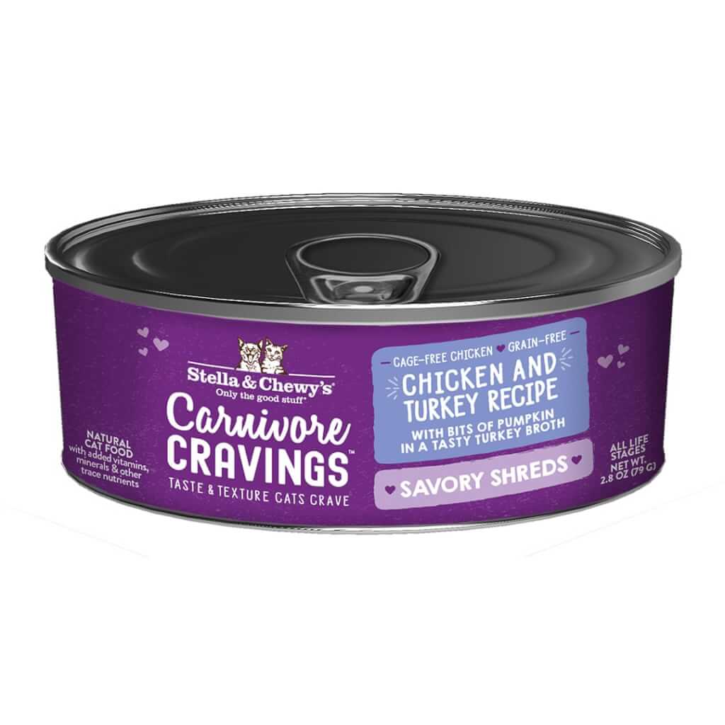 Carnivore Cravings Savory Shreds Chicken & Turkey Recipe