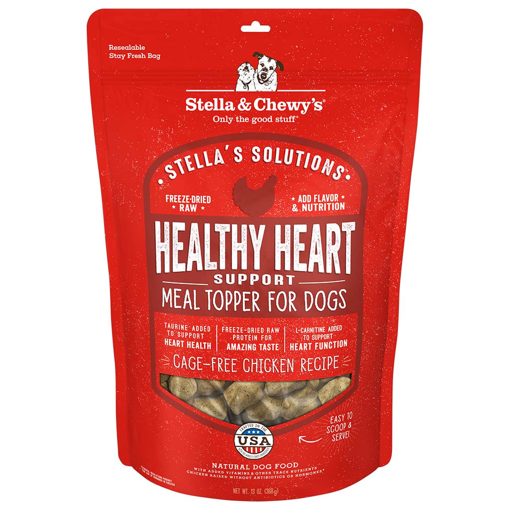 Stella’s Solutions Healthy Heart Support