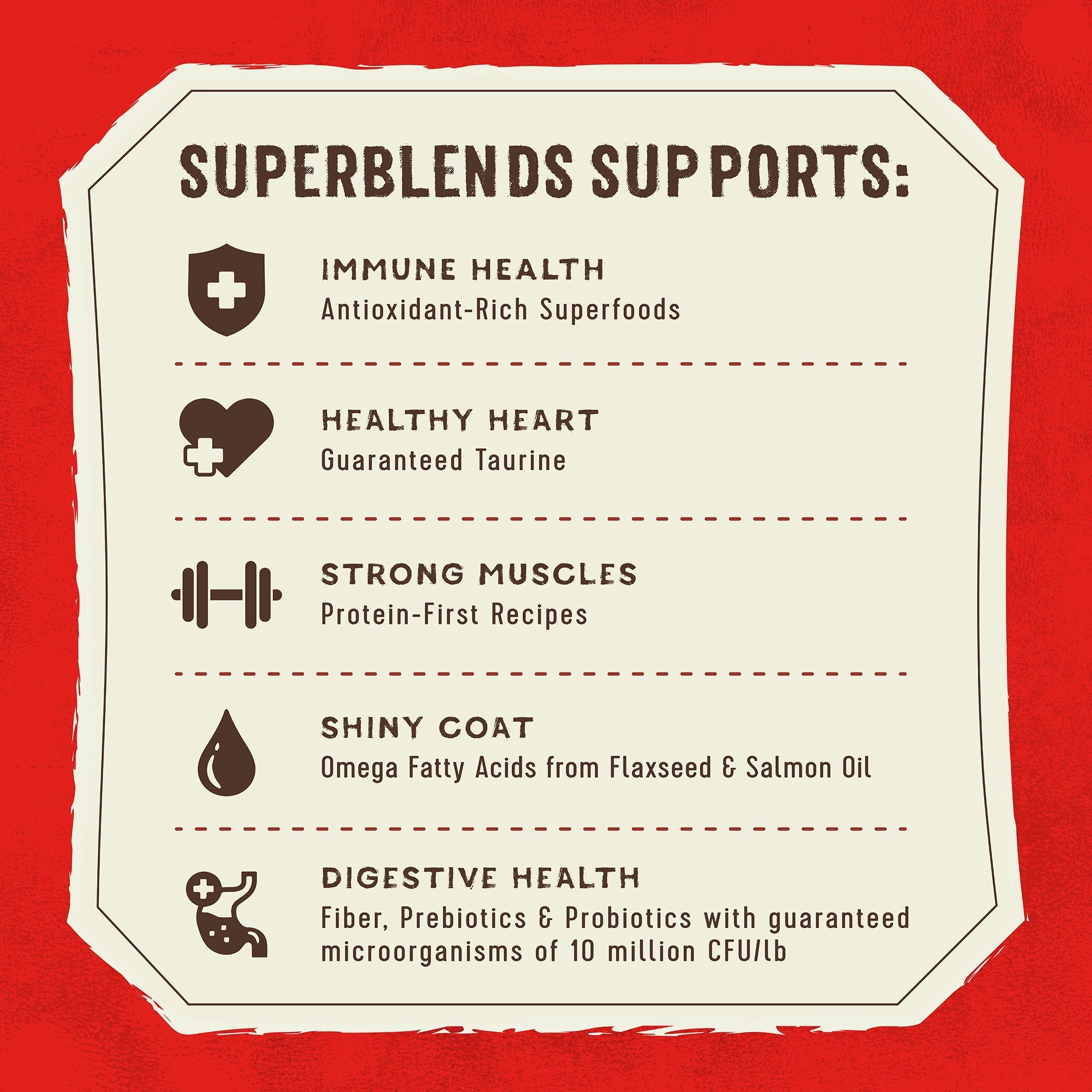 SuperBlends Raw Blend Chicken & Duck Recipe + Superfoods