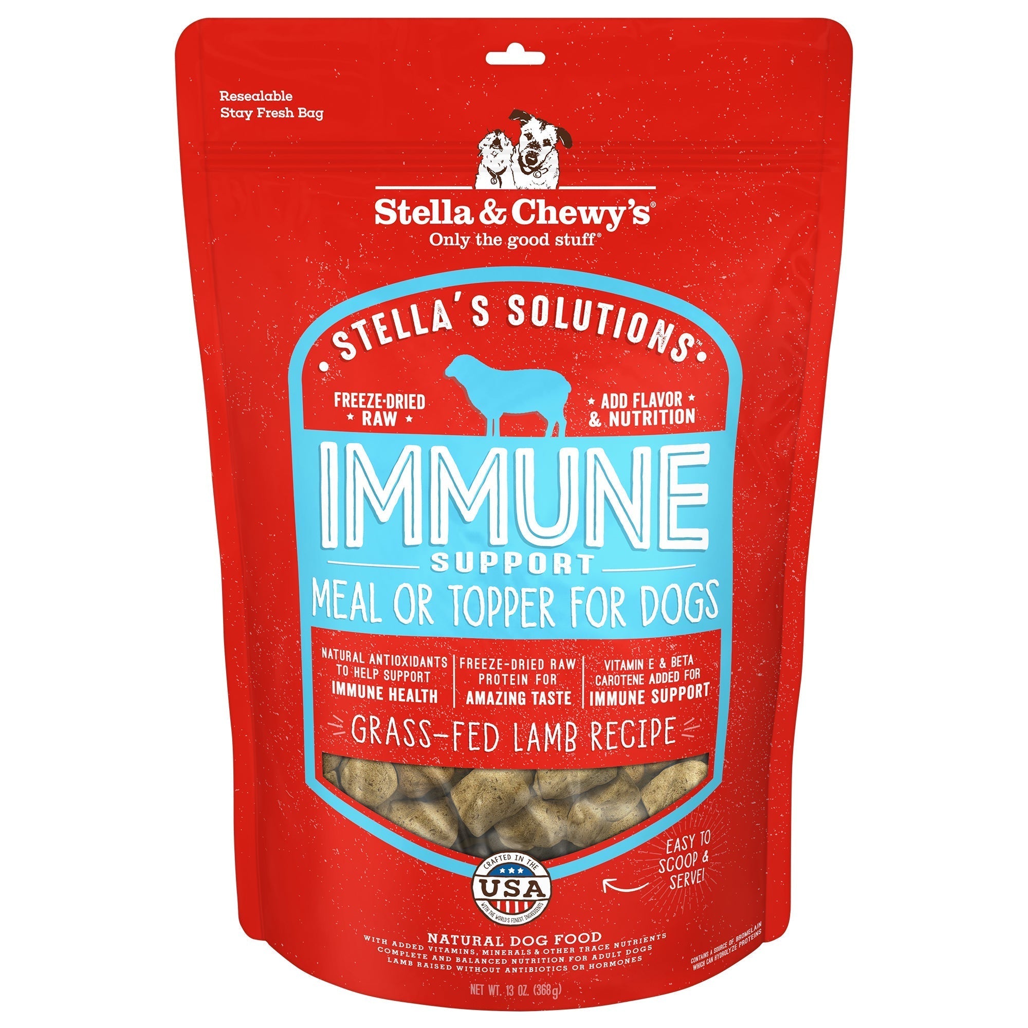 Stella’s Solutions Immune Support