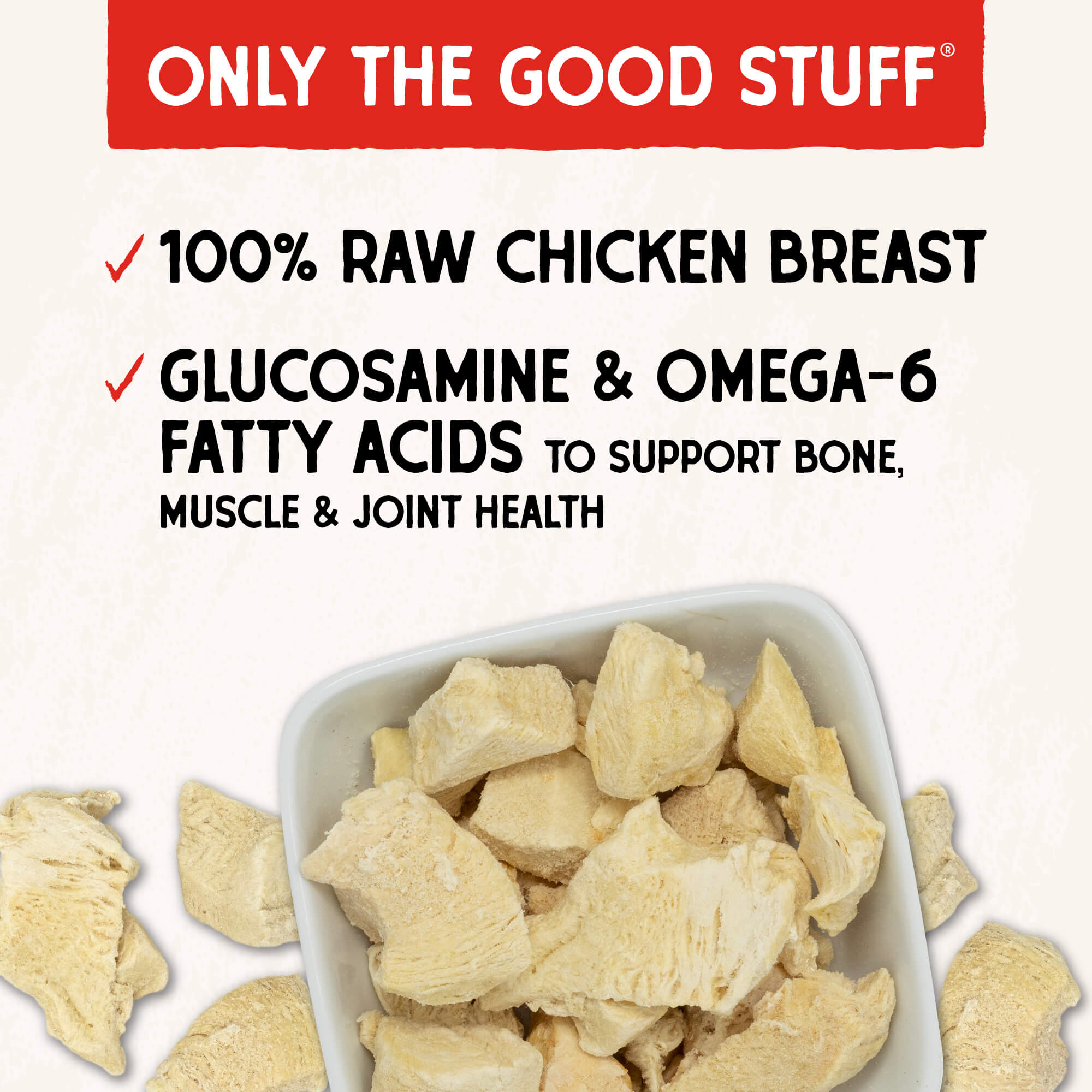 Chicken Breast Treats