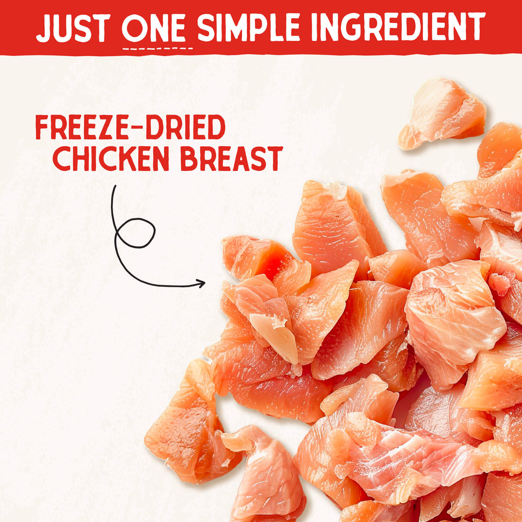Chicken Breast Treats