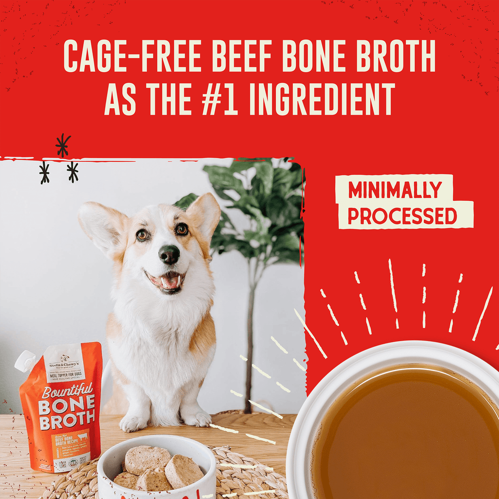 Bountiful Bone Broth Grass-Fed Beef Recipe