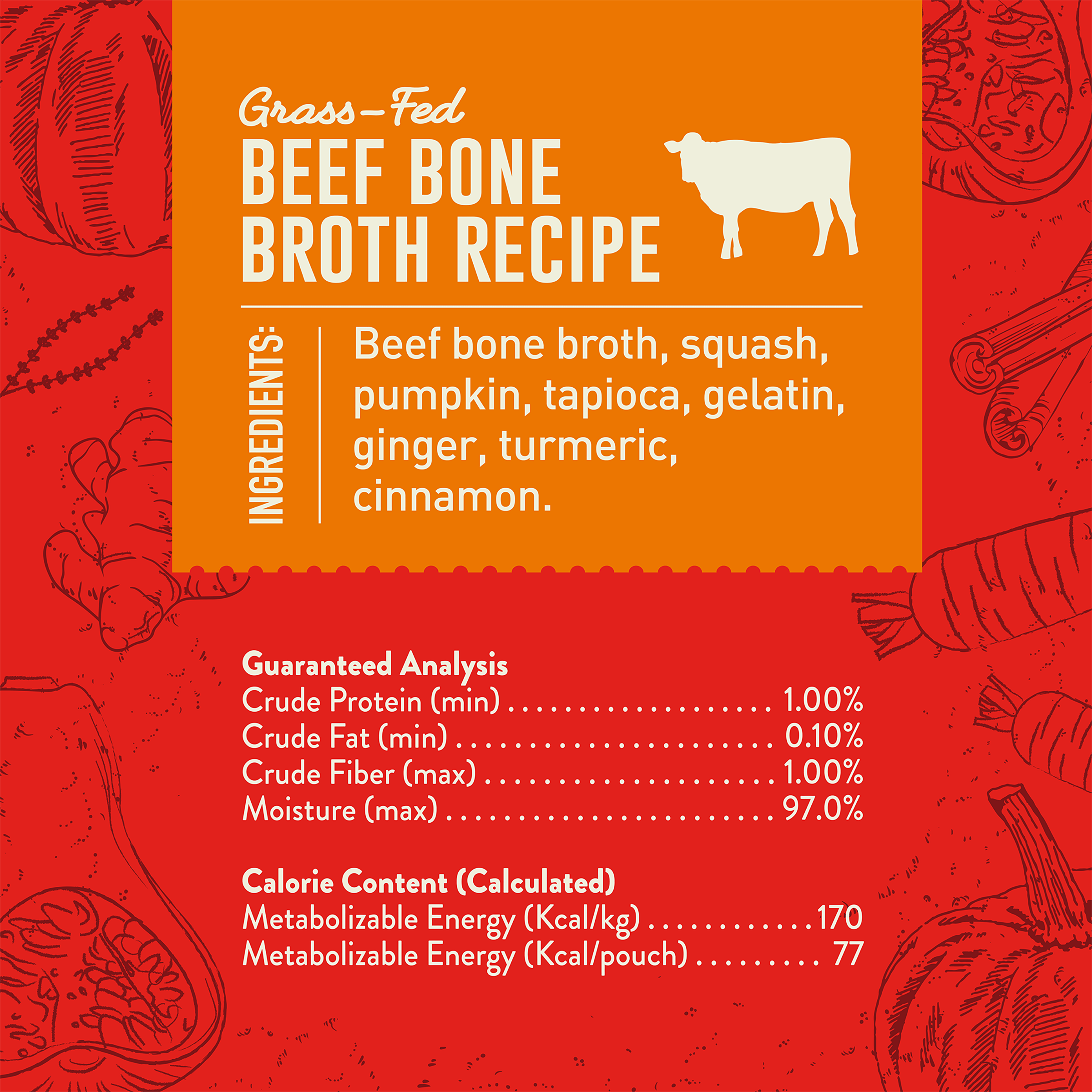 Bountiful Bone Broth Grass-Fed Beef Recipe