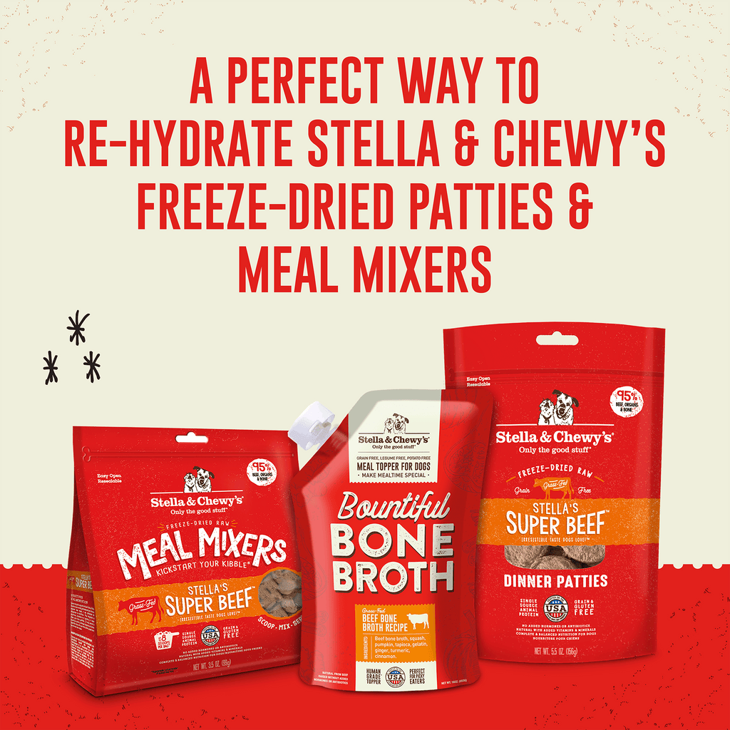 Bountiful Bone Broth Grass-Fed Beef Recipe