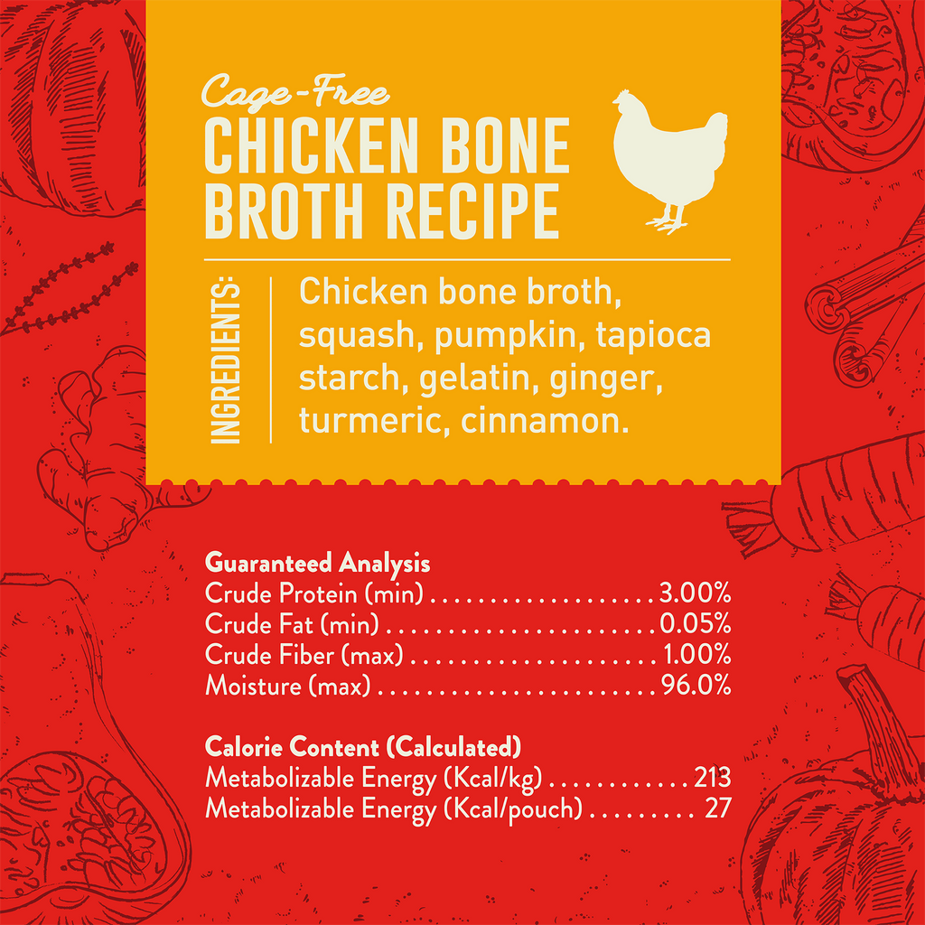 Bountiful Bone Broth Cage-Free Chicken Recipe