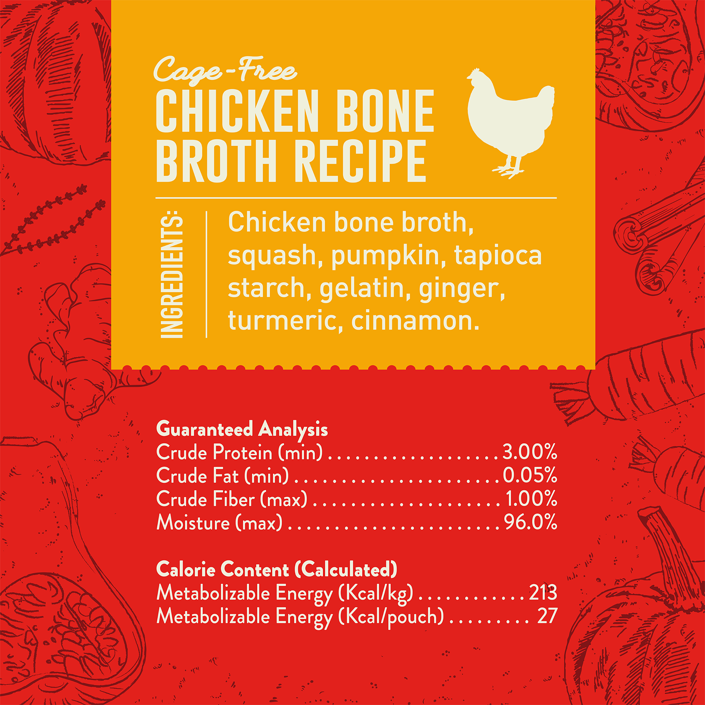 Bountiful Bone Broth Cage-Free Chicken Recipe