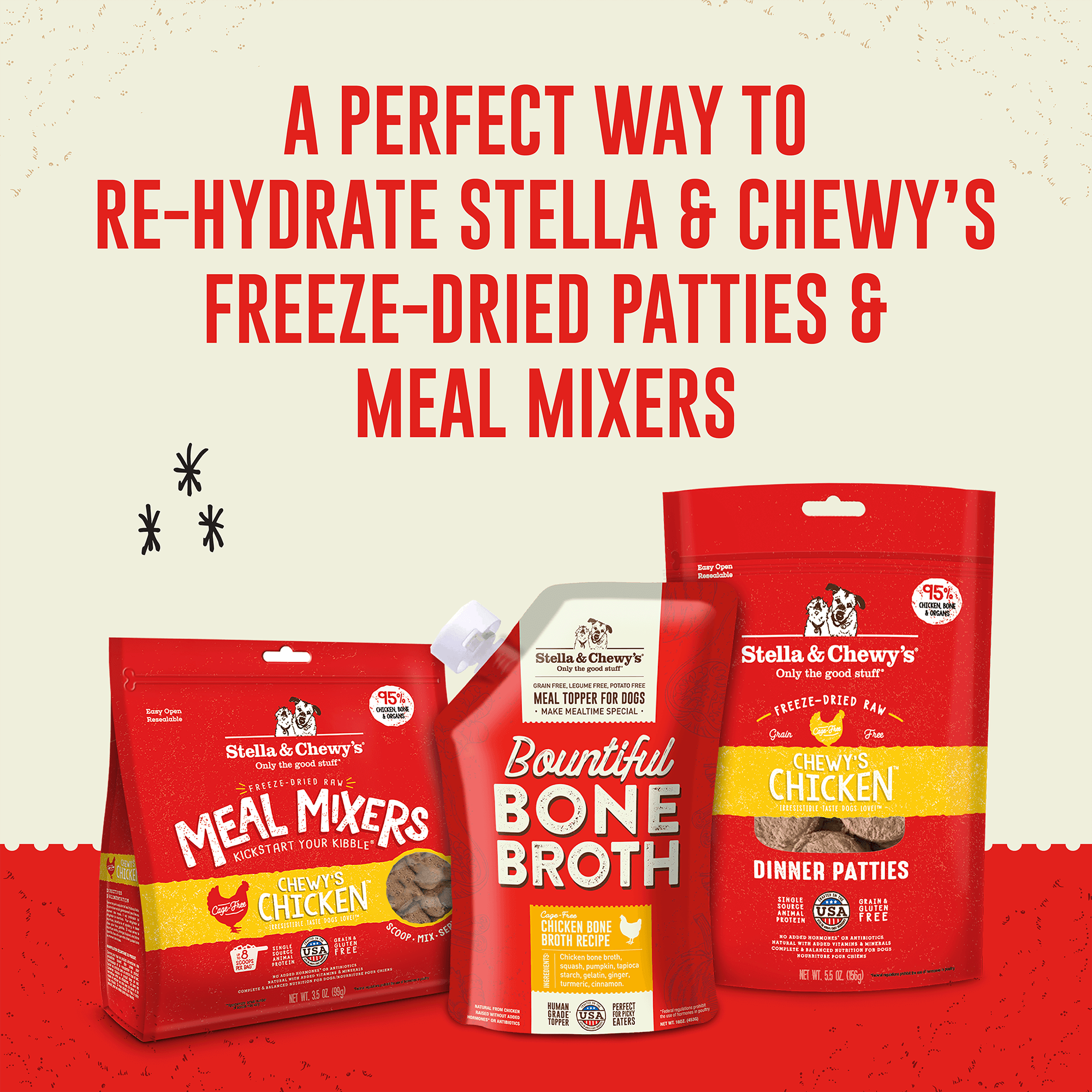 Bountiful Bone Broth Cage-Free Chicken Recipe