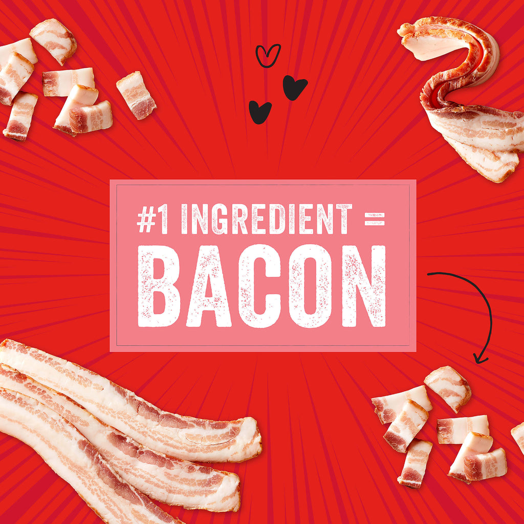 Crav’n Bac’n Bites Bacon & Pork Recipe