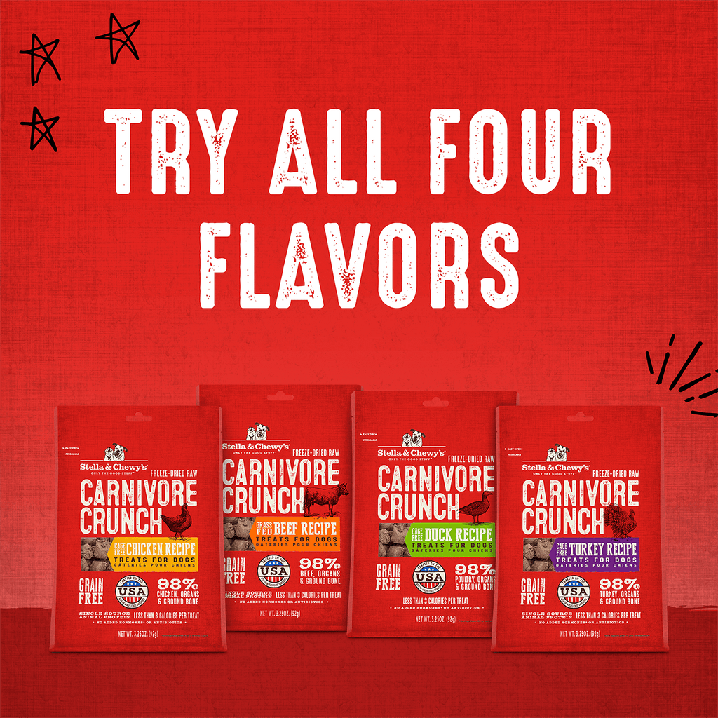 Beef Carnivore Crunch