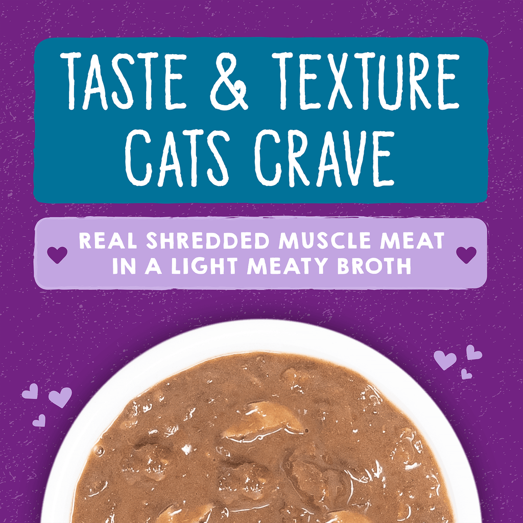 Carnivore Cravings Savory Shreds Tuna & Mackerel Recipe
