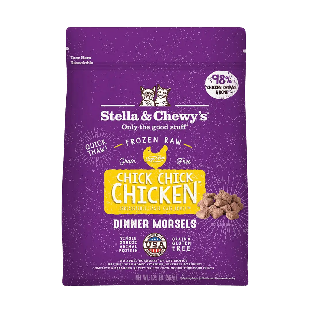 Chick, Chick Chicken Frozen Dinner Morsels
