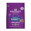 Absolutely Rabbit Frozen Raw Dinner Morsels