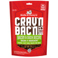 Crav’n Bac’n Bites Bacon & Duck Recipe