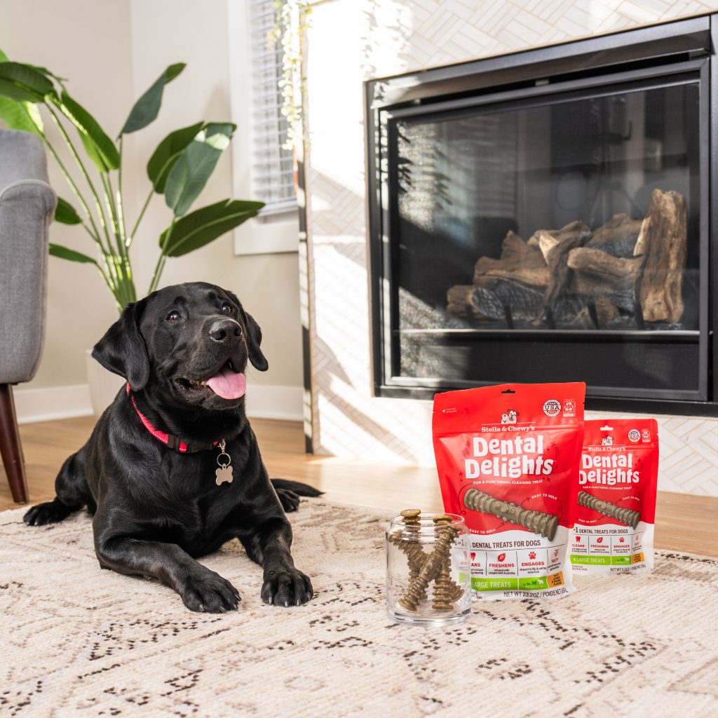 Dental Delights Large Dog Dental Treats