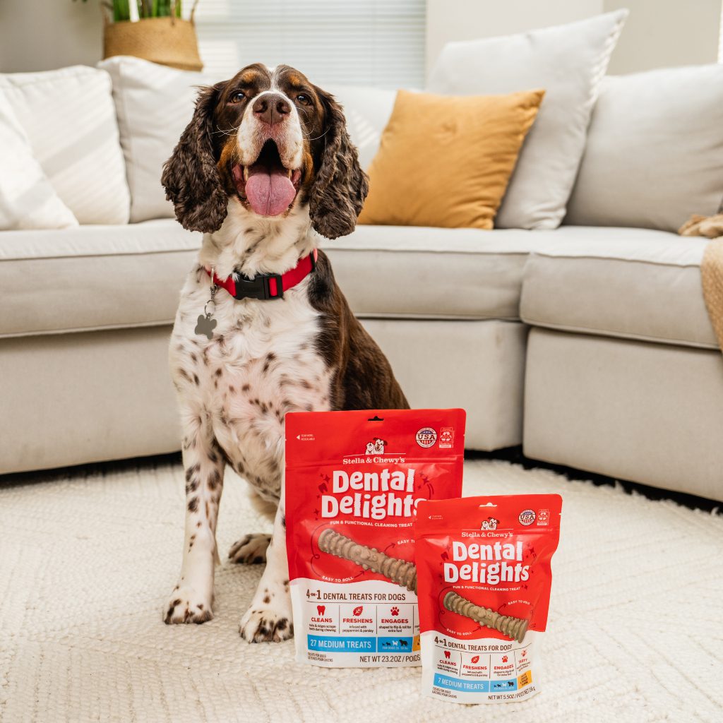 Dental Delights Medium Dog Dental Treats
