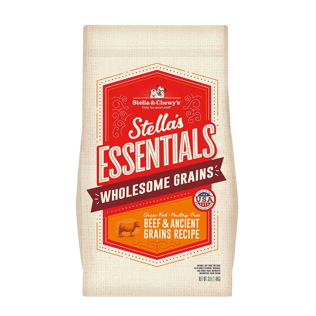 Grass-Fed Beef & Ancient Grains Recipe