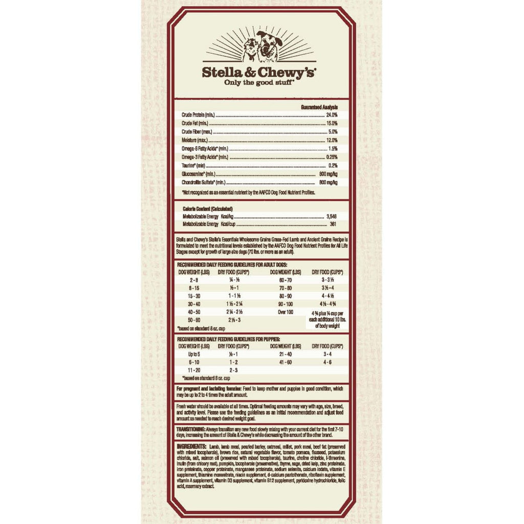 Grass-Fed Lamb & Ancient Grains Recipe