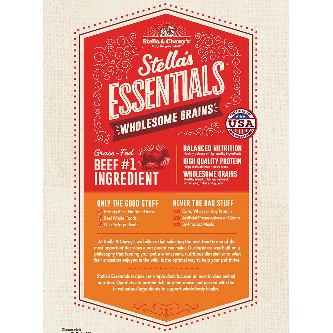 Grass-Fed Beef & Ancient Grains Recipe