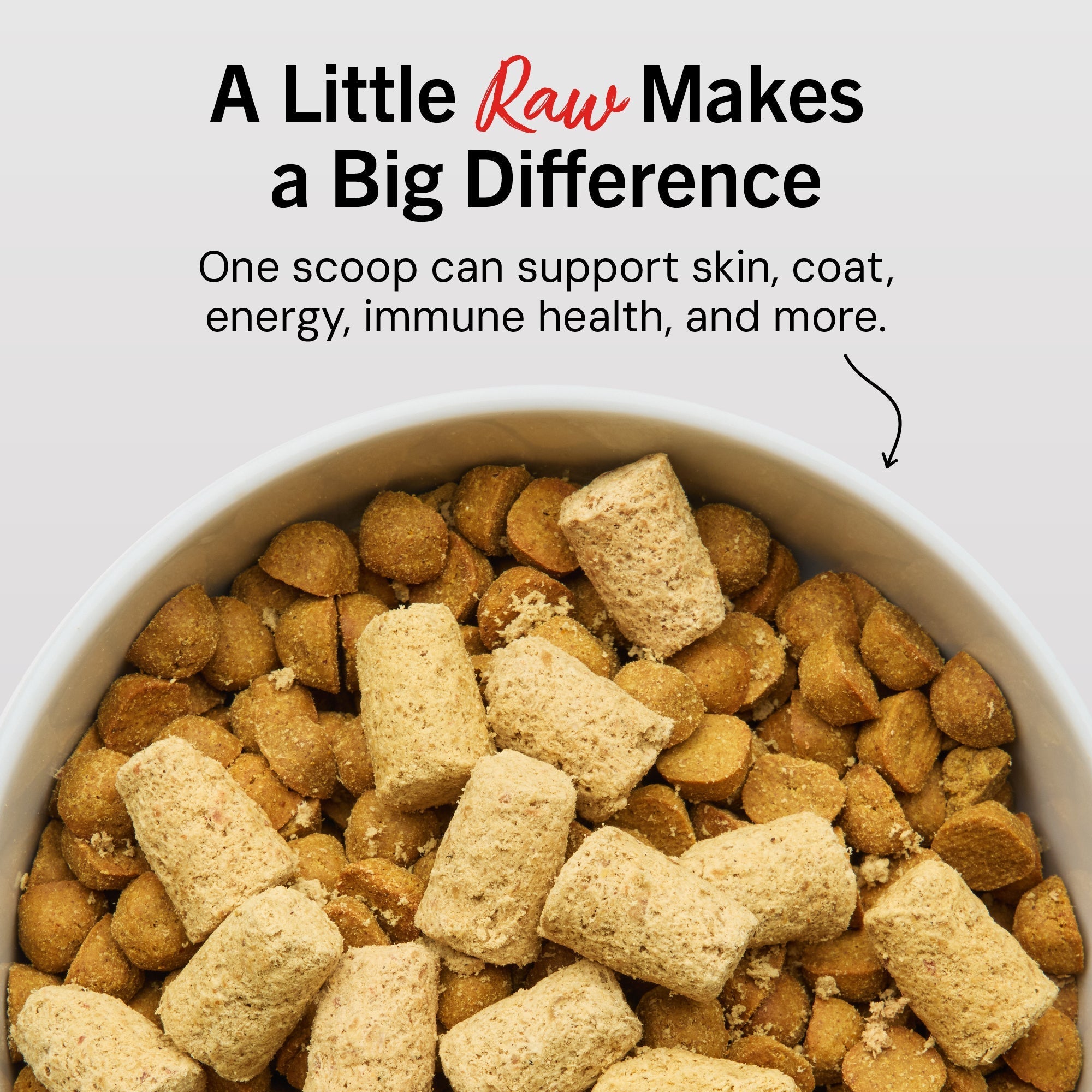 Perfectly Puppy Beef & Salmon Meal Mixers