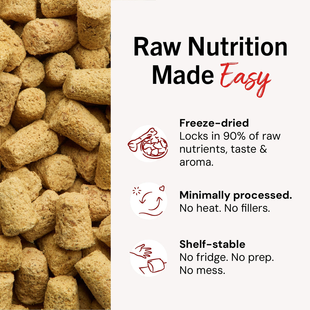 Dandy Lamb Meal Mixers