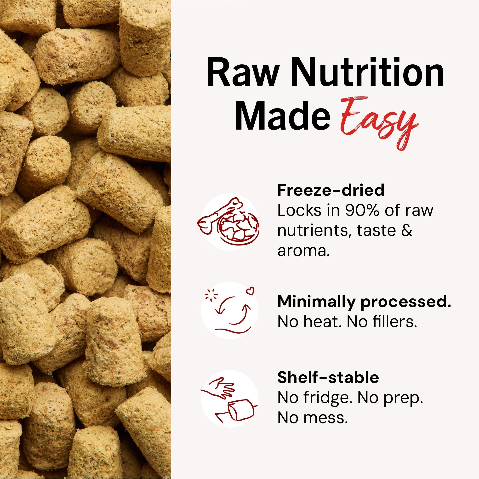 Dandy Lamb Meal Mixers