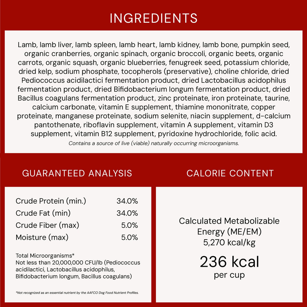 Dandy Lamb Meal Mixers