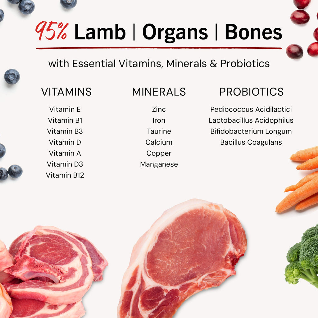 Dandy Lamb Meal Mixers