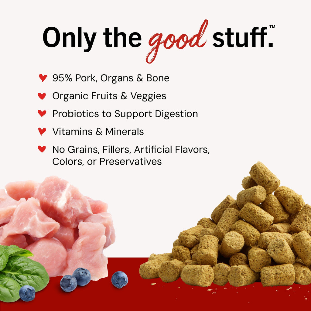 Purely Pork Meal Mixers