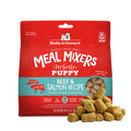 Perfectly Puppy Beef & Salmon Meal Mixers