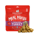 Tantalizing Turkey Meal Mixers
