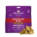 Bountiful Beef Freeze-Dried Raw Dinner Morsels