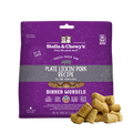 Plate Lickin' Pork Freeze-Dried Raw Dinner Morsels