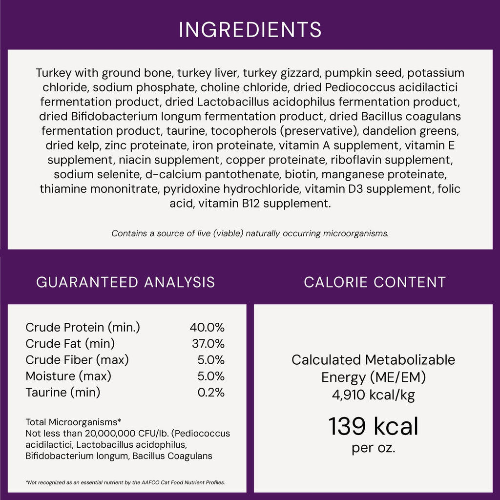 Sea-Licious Salmon & Cod Freeze-Dried Raw Dinner Morsels