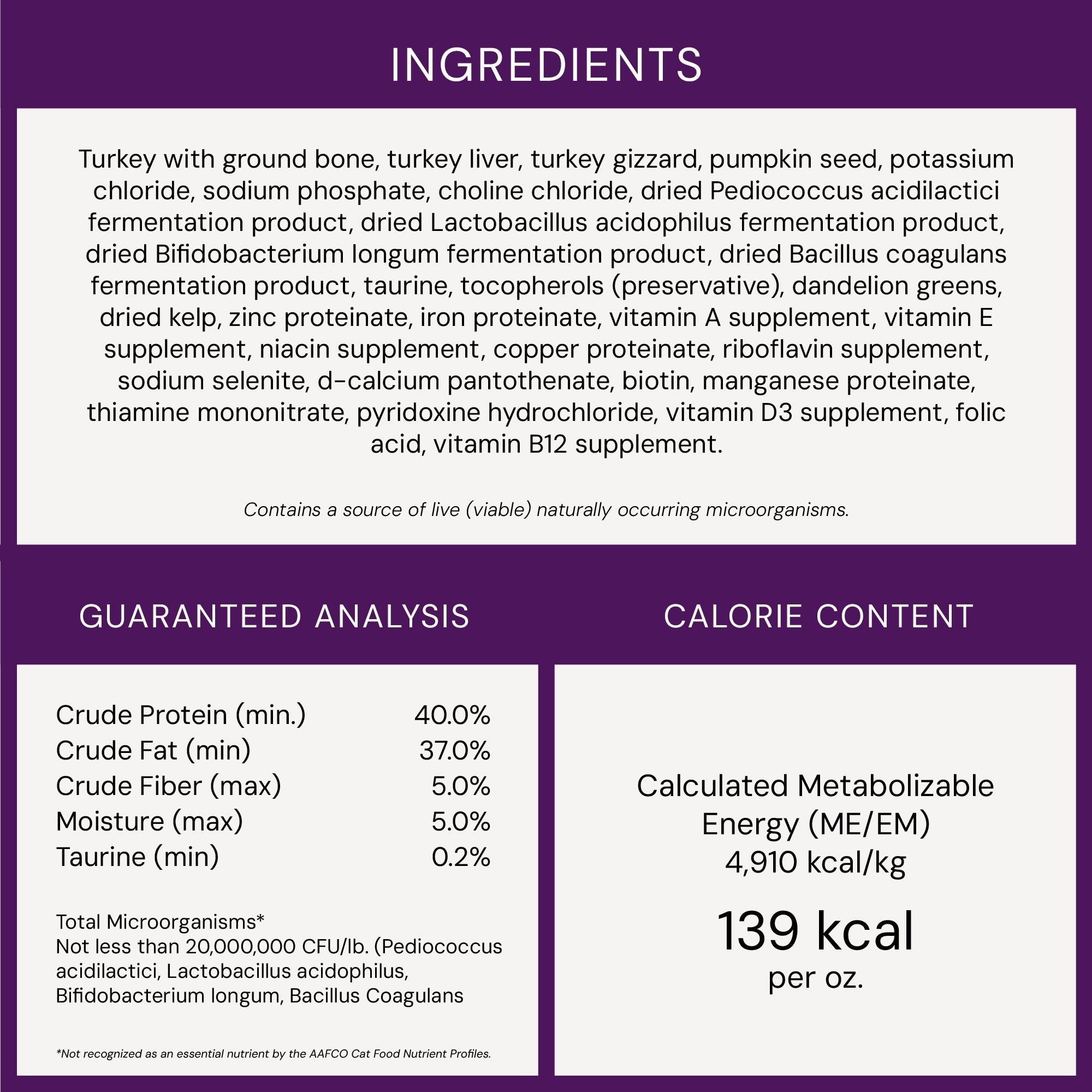 Sea-Licious Salmon & Cod Freeze-Dried Raw Dinner Morsels