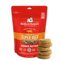 Stella’s Super Beef Freeze-Dried Raw Dinner Patties