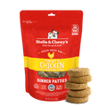 Chewy’s Chicken Freeze-Dried Raw Dinner Patties