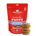Chicken & Salmon Puppy Patties