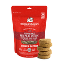 Remarkable Red Meat Freeze-Dried Raw Dinner Patties