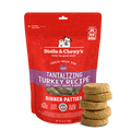 Tantalizing Turkey Freeze-Dried Raw Dinner Patties