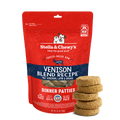 Venison Blend Freeze-Dried Raw Dinner Patties