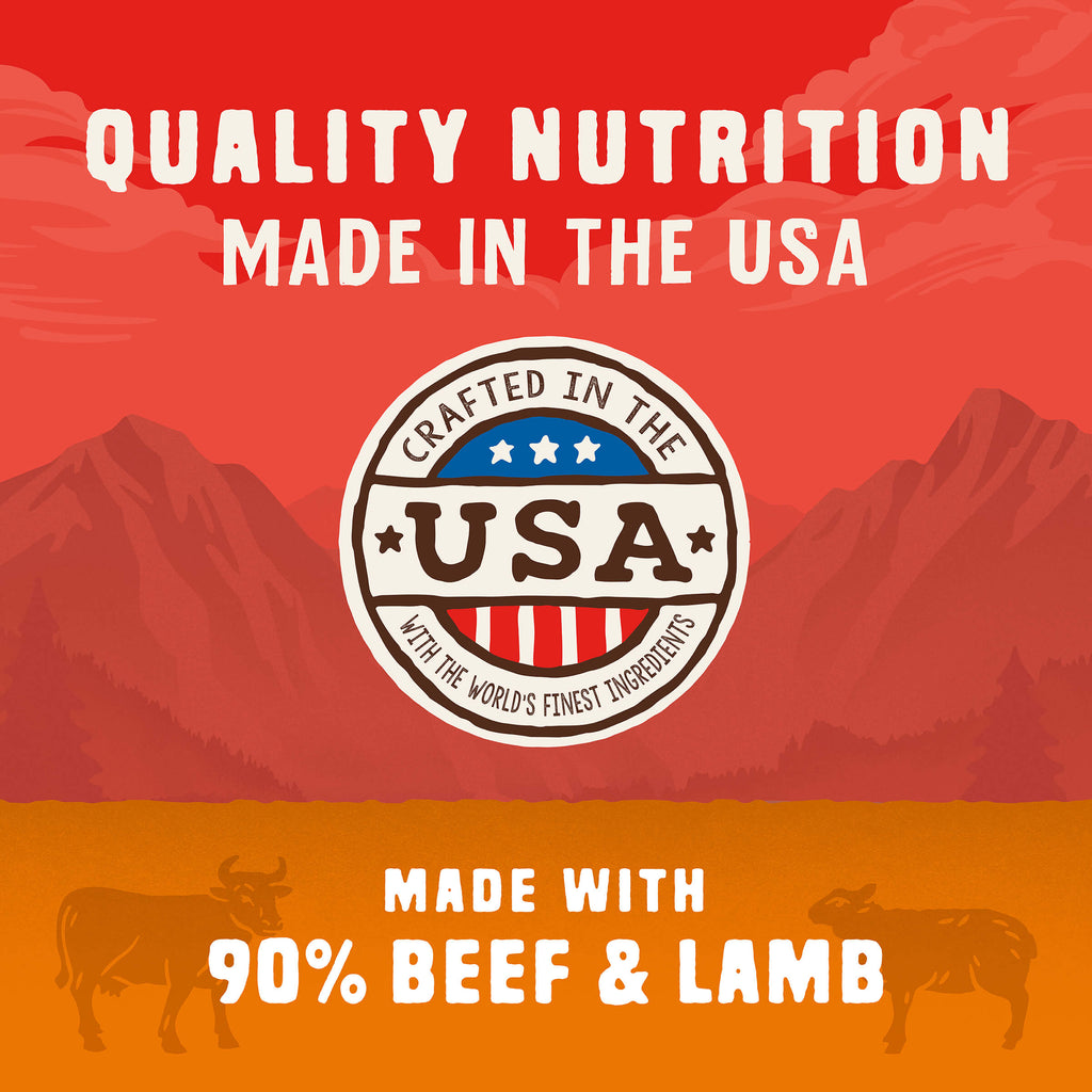 Wild Red Jerky Nuggets Beef & Lamb Recipe