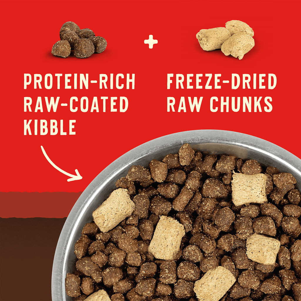 Wild Red Raw Blend Grain & Legume Free Red Meat Recipe